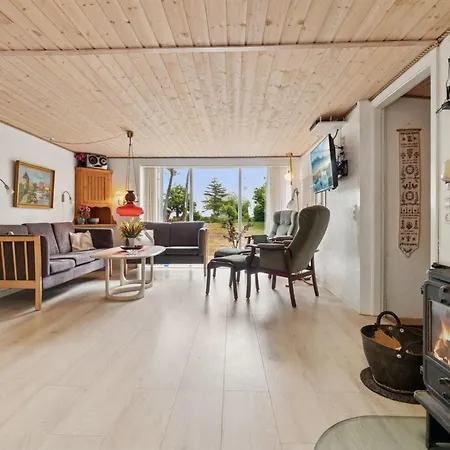 Holiday home Gottfrida - 50m From The Sea By Interhome *