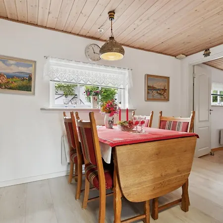 Gottfrida - 50m From The Sea By Interhome Casa vacanze Neksø