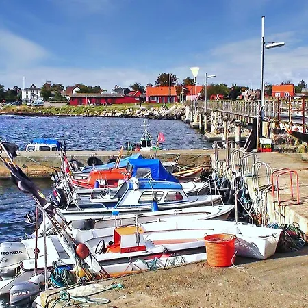 Gottfrida - 50m From The Sea By Interhome Neksø