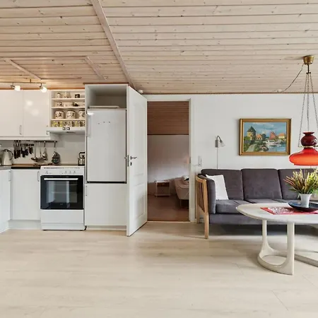 Feriehus Gottfrida - 50m From The Sea By Interhome *