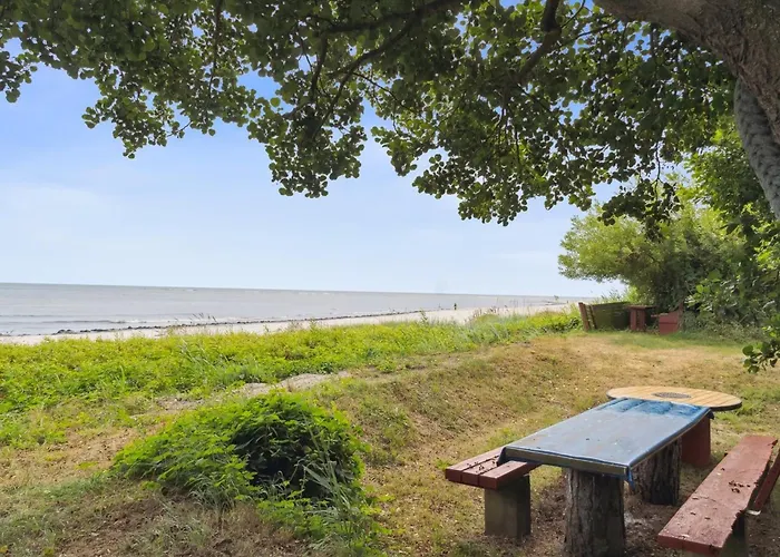 Gottfrida - 50m From The Sea By Interhome Сasa de vacaciones