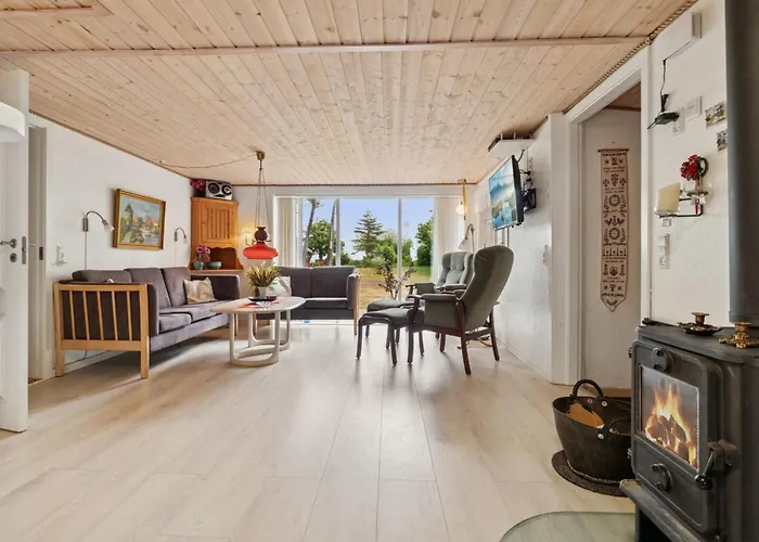 Сasa de vacaciones Gottfrida - 50m From The Sea By Interhome *