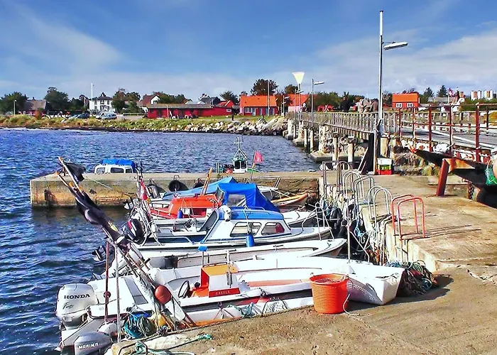 Gottfrida - 50m From The Sea By Interhome Neksø