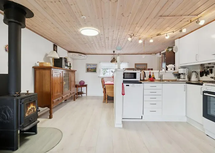 Gottfrida - 50m From The Sea By Interhome *