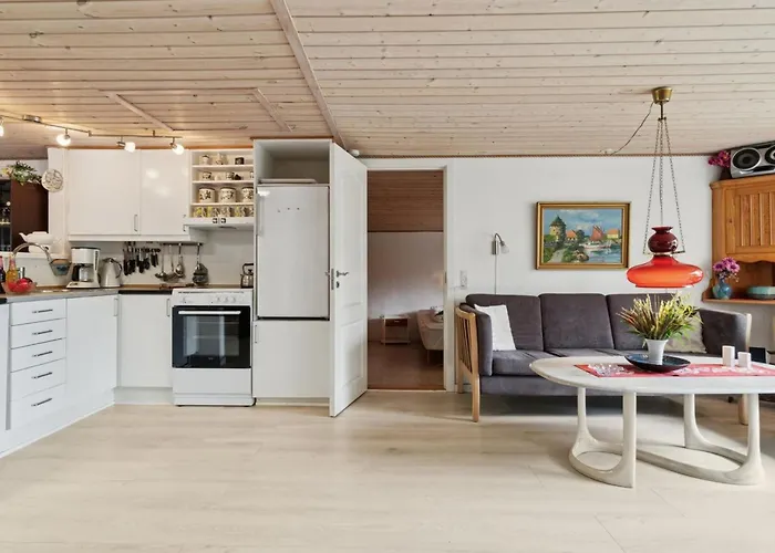 Сasa de vacaciones Gottfrida - 50m From The Sea By Interhome *