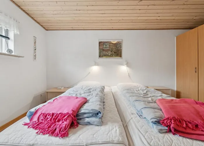 Сasa de vacaciones Gottfrida - 50m From The Sea By Interhome *