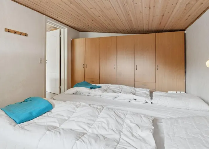 Сasa de vacaciones Gottfrida - 50m From The Sea By Interhome *