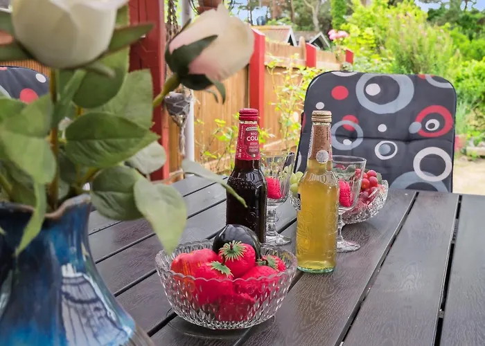 Gottfrida - 50m From The Sea By Interhome Сasa de vacaciones Neksø