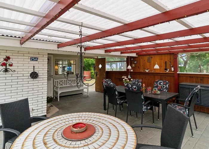 Gottfrida - 50m From The Sea By Interhome Сasa de vacaciones